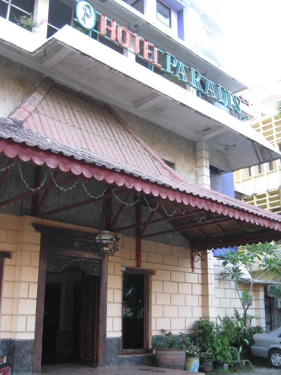 Le Paradis Hotel ปาเลมบัง ภายนอก รูปภาพ