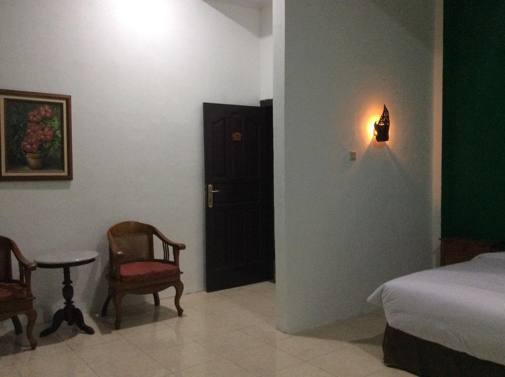 Le Paradis Hotel ปาเลมบัง ห้อง รูปภาพ
