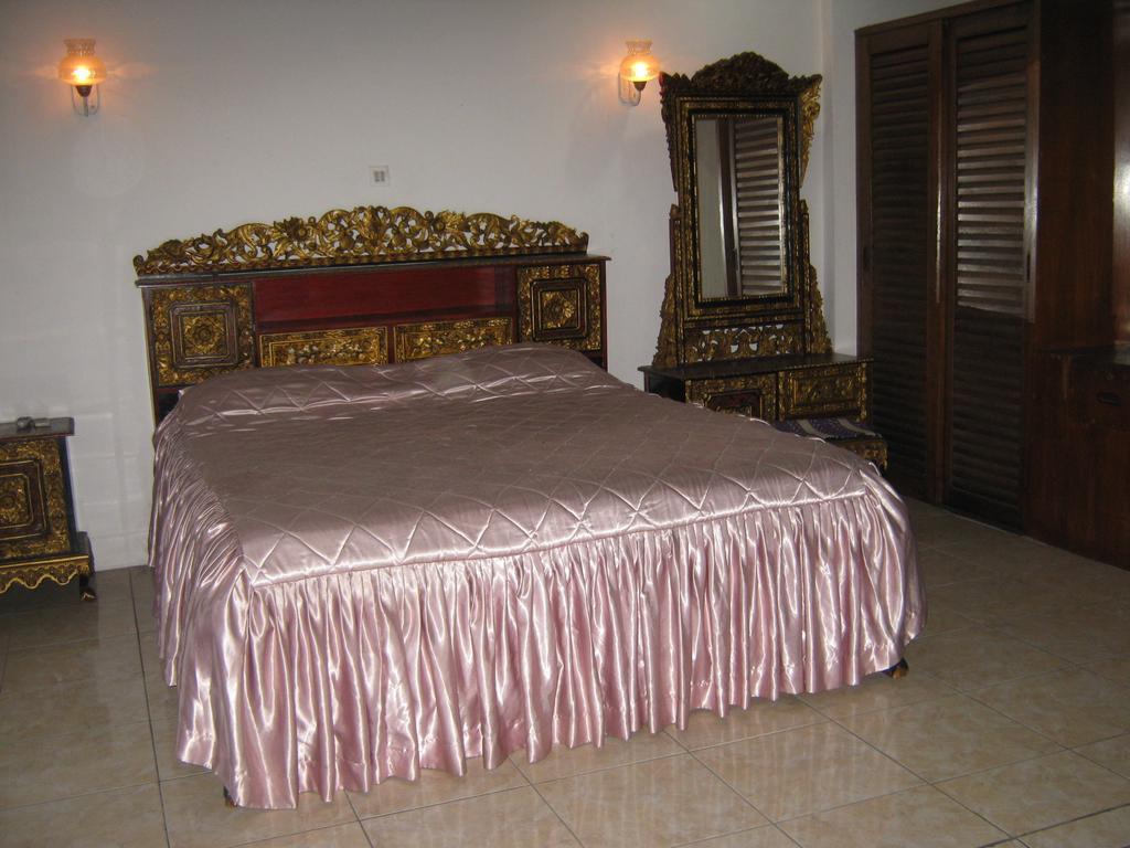 Le Paradis Hotel ปาเลมบัง ห้อง รูปภาพ