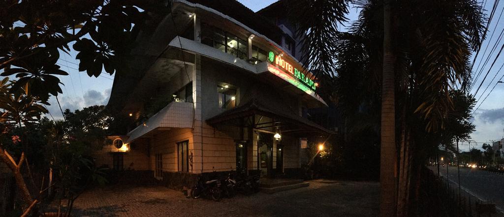 Le Paradis Hotel ปาเลมบัง ภายนอก รูปภาพ
