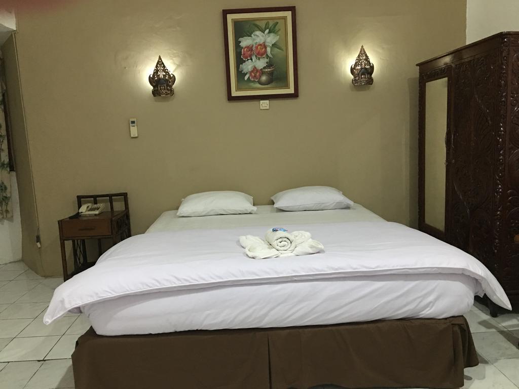 Le Paradis Hotel ปาเลมบัง ภายนอก รูปภาพ